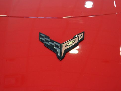 New 2026 Chevrolet Corvette Stingray Coupe w/ Z51 Performance Package image 33