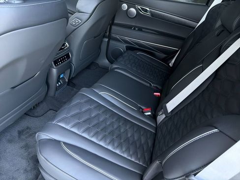 New 2026 Genesis GV80 3.5T AWD/4WD image 12