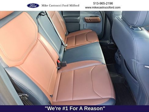 Certified 2024 Ford Maverick Lariat image 25