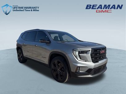 New 2025 GMC Acadia Elevation w/ Elevation Premium Package