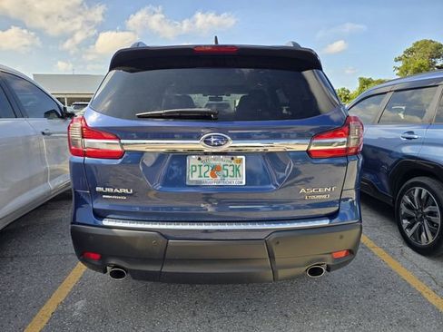 Certified 2022 Subaru Ascent Touring w/ Popular Package #2A AWD/4WD image 5