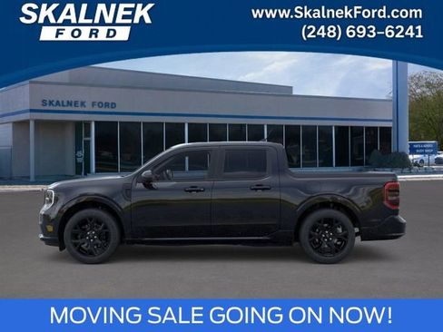 New 2026 Ford Maverick Lobo AWD/4WD image 3