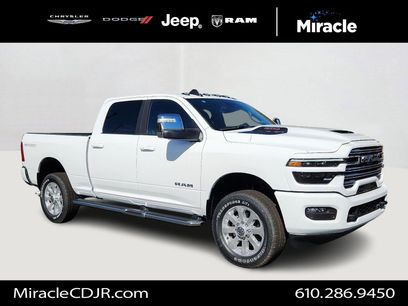 New 2026 RAM 2500 Laramie w/ Sport Appearance Package
