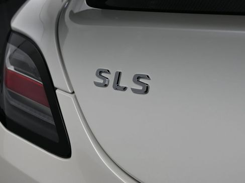Used 2014 Mercedes-Benz SLS AMG Black Series image 15