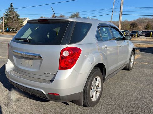 Used 2015 Chevrolet Equinox LS image 6