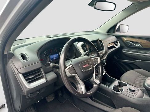 Used 2019 GMC Terrain SLE FWD image 10