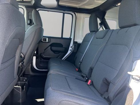 New 2026 Jeep Wrangler Willys image 13