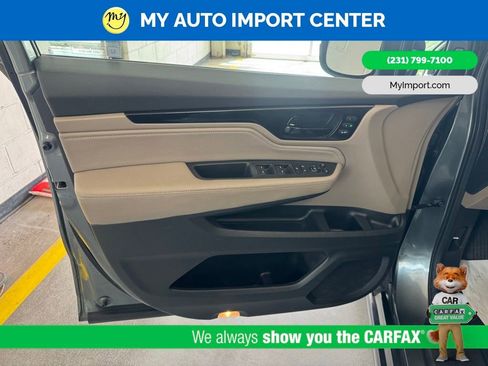 Used 2018 Honda Odyssey Elite image 10