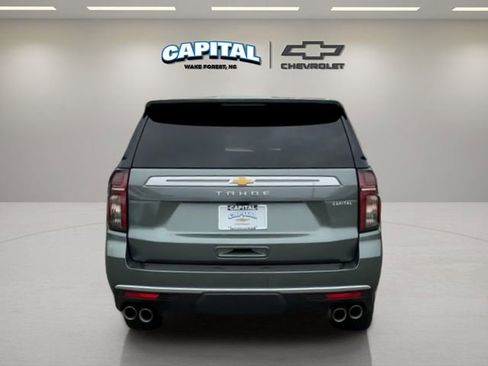 Used 2024 Chevrolet Tahoe High Country AWD/4WD image 4