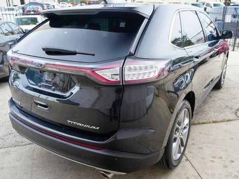 Used 2015 Ford Edge Titanium w/ Equipment Group 301A image 7