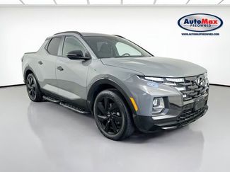 Used 2023 Hyundai Santa Cruz Night AWD/4WD video 1