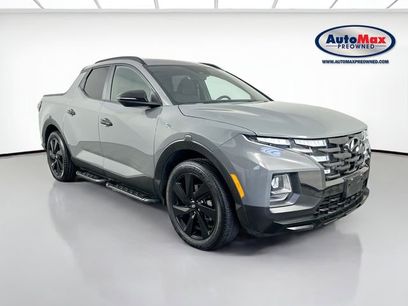 Used 2023 Hyundai Santa Cruz Night