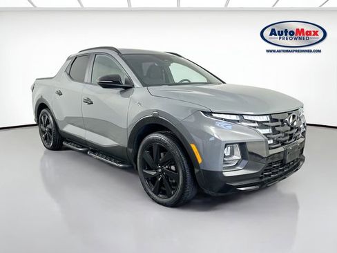 Used 2023 Hyundai Santa Cruz Night AWD/4WD image 1