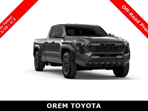 New 2026 Toyota Tacoma TRD Off-Road image 16