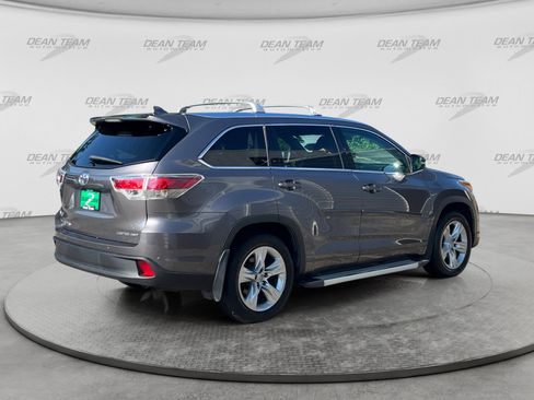 Used 2015 Toyota Highlander Limited Platinum AWD/4WD image 7