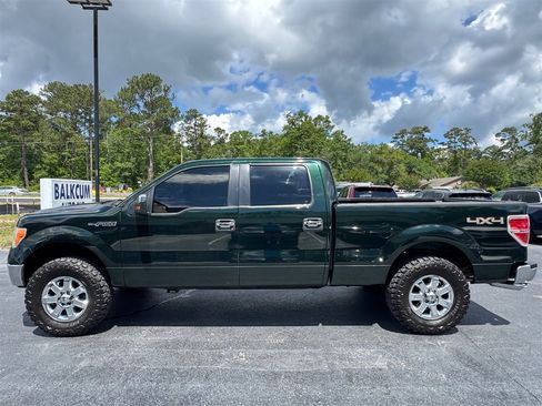 Used 2013 Ford F150 XLT w/ Mid Equipment Group AWD/4WD image 5