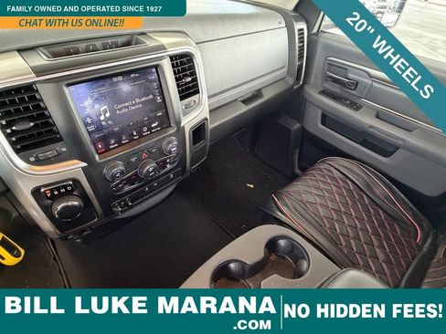 Used 2019 RAM 1500 Classic Warlock w/ Electronics Group image 17