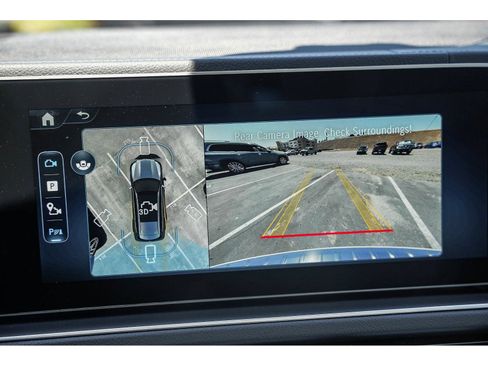 New 2026 Mercedes-Benz GLS 580 4MATIC image 25