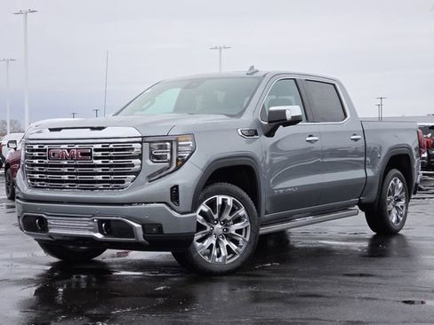 New 2026 GMC Sierra 1500 Denali w/ Denali Reserve Package image 2