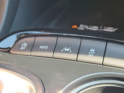 New 2026 Buick Encore GX Preferred AWD/4WD image 15