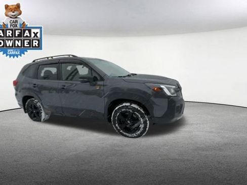 Used 2022 Subaru Forester Wilderness image 2