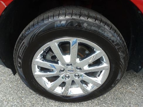Used 2011 Ford Edge Limited w/ 301A Rapid Spec Order Code FWD image 14