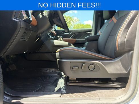 Used 2025 GMC Canyon AT4 AWD/4WD image 20