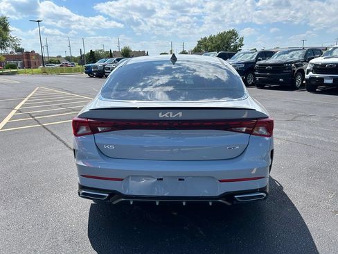 Used 2024 Kia K5 GT-Line w/ GT-Line Premium Package FWD image 9