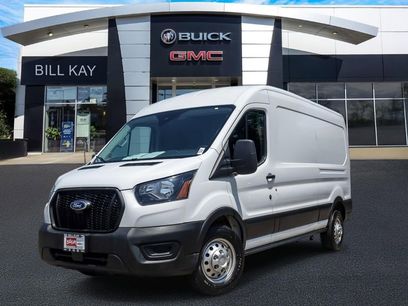 Used 2023 Ford Transit 250 Medium Roof AWD