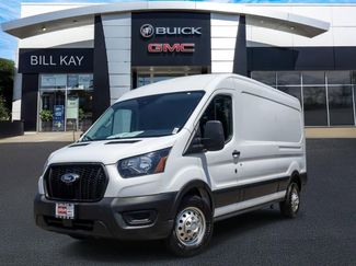 Used 2023 Ford Transit 250 Medium Roof AWD video 1