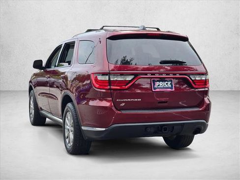 Used 2018 Dodge Durango SXT w/ Quick Order Package 2BB AWD/4WD image 7