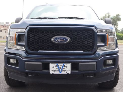 Used 2018 Ford F150 XL w/ Equipment Group 101A Mid AWD/4WD image 13