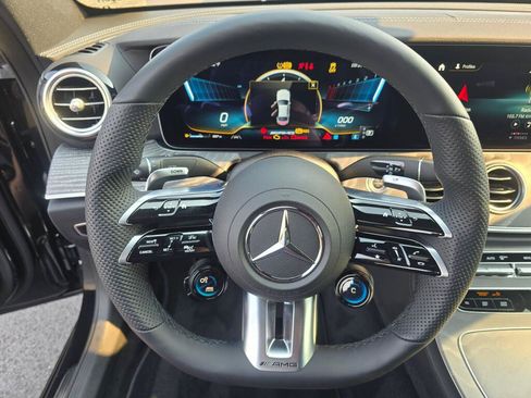 Used 2022 Mercedes-Benz E 53 AMG 4MATIC Sedan image 14