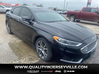 Used 2020 Ford Fusion SEL