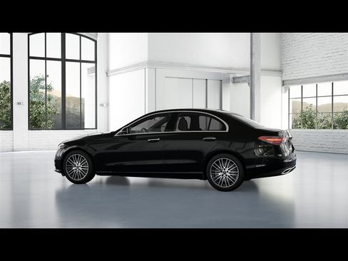 Certified 2026 Mercedes-Benz C 300 4MATIC Sedan image 27