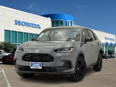 New 2026 Honda HR-V Sport