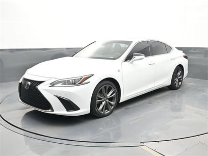 Used 2019 Lexus ES 350 F Sport