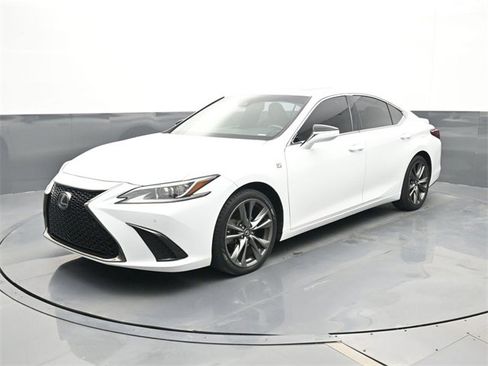 Used 2019 Lexus ES 350 F Sport image 1