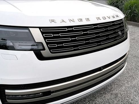 Used 2023 Land Rover Range Rover SE AWD/4WD image 37