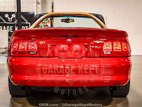 Used 1997 Ford Mustang Cobra RWD image 43