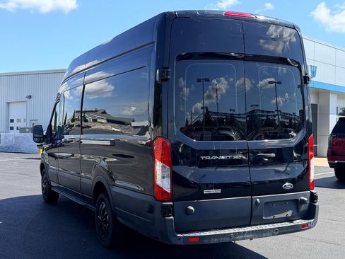 Used 2017 Ford Transit 350 148 High Roof Extended RWD image 7