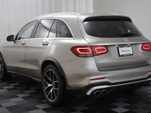Used 2020 Mercedes-Benz GLC 43 AMG 4MATIC image 17