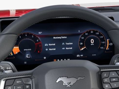 New 2026 Ford Mustang GT w/ GT Performance Package RWD image 14