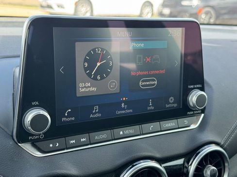 Used 2022 Nissan Sentra SV w/ All-Weather Package FWD image 24