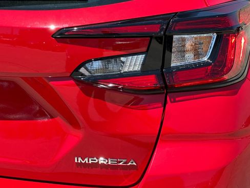 New 2025 Subaru Impreza 2.0i image 29