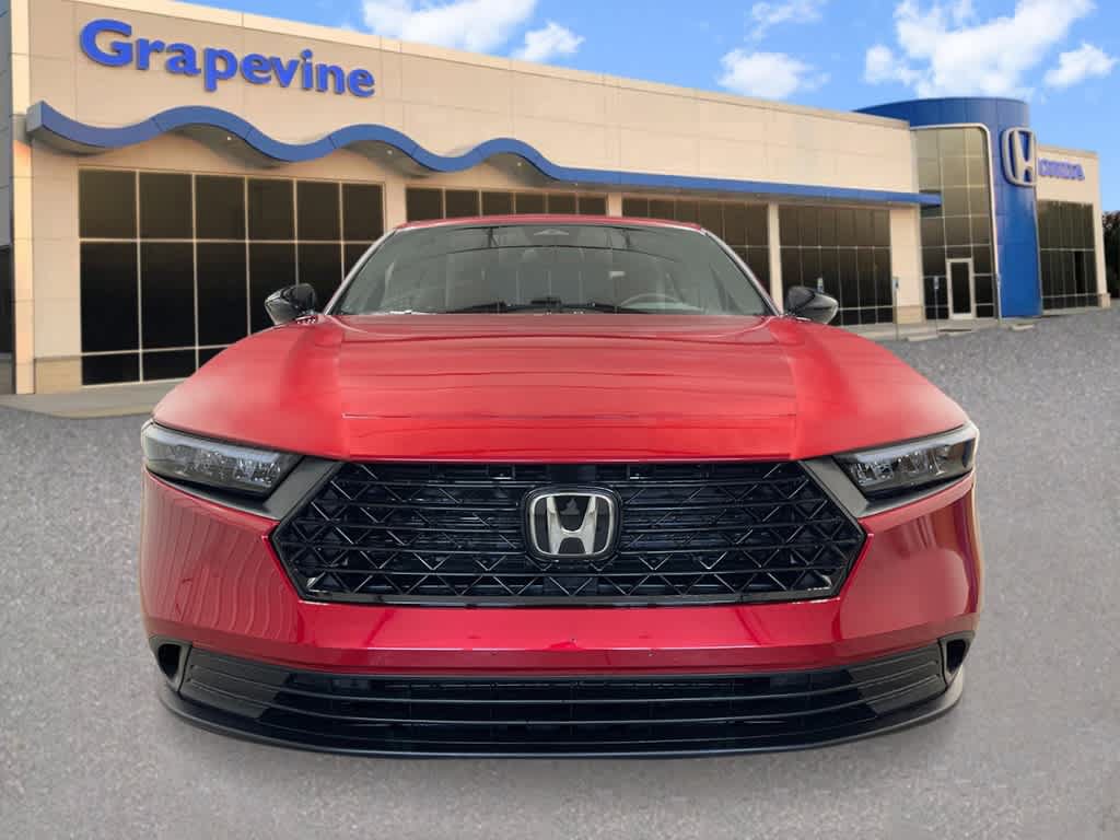 New 2026 Honda Accord Sport image 10