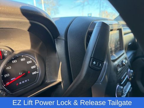 Certified 2022 Chevrolet Silverado 1500 Custom w/ Rally Edition image 9