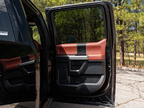 Used 2019 Ford F450 Platinum AWD/4WD image 29