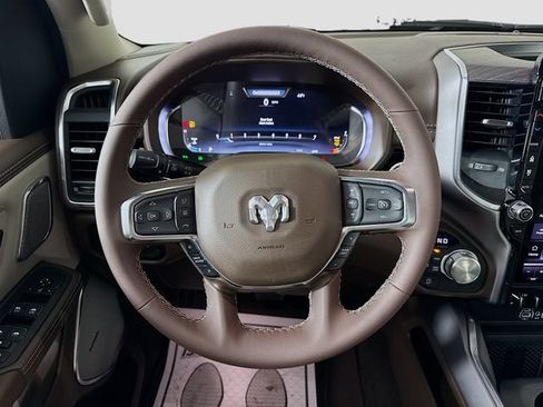 New 2026 RAM 1500 Laramie AWD/4WD image 11