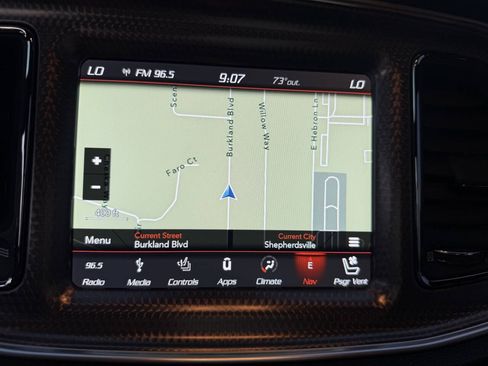 Used 2019 Dodge Challenger SRT Hellcat w/ Laguna Leather Package RWD image 50